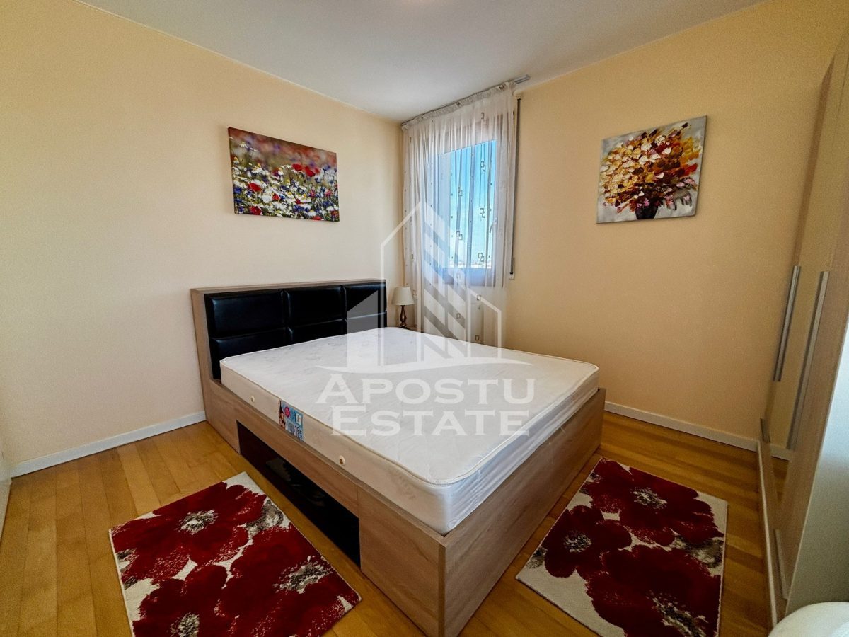 Apartament cu 3 camere de inchiriat, Timisoara, zona Gheorghe Lazar - foto 5