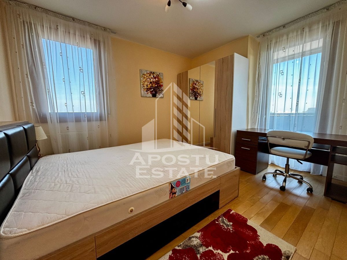 Apartament cu 3 camere de inchiriat, Timisoara, zona Gheorghe Lazar - foto 6