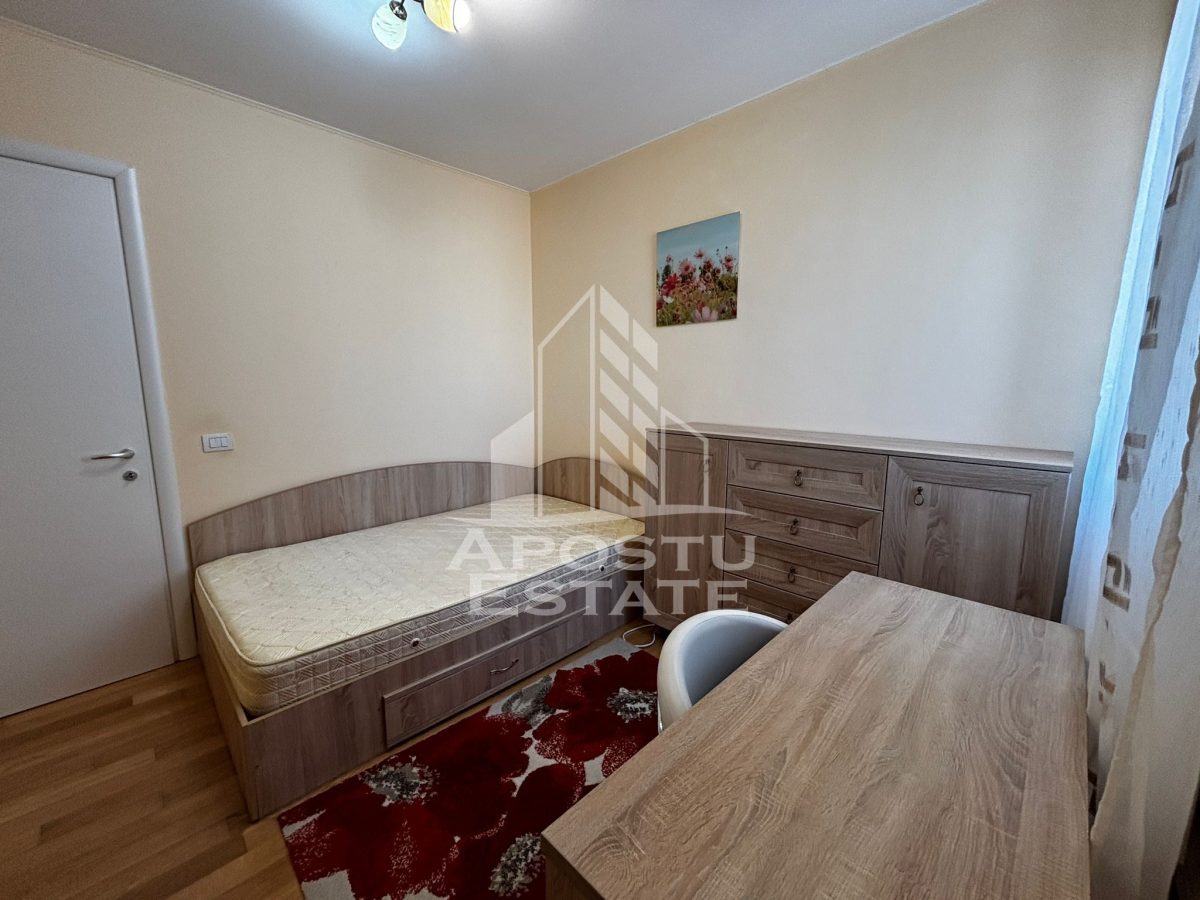 Apartament cu 3 camere de inchiriat, Timisoara, zona Gheorghe Lazar - foto 8