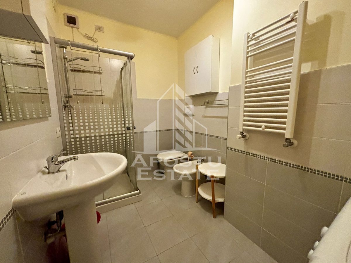 Apartament cu 3 camere de inchiriat, Timisoara, zona Gheorghe Lazar - foto 10