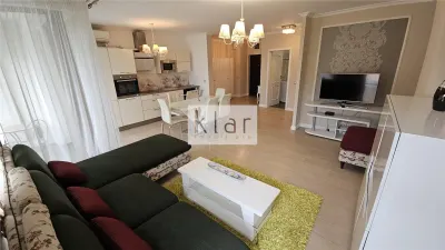 Apartament 3 camere 85mp,2balcoane,parcare, Gheorgheni,Riviera Luxury - foto 13