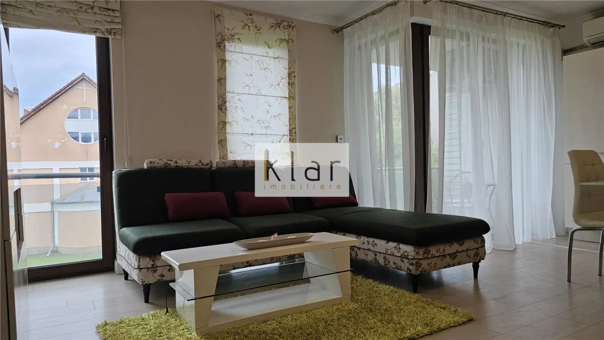 Apartament 3 camere 85mp,2balcoane,parcare, Gheorgheni,Riviera Luxury - foto 15