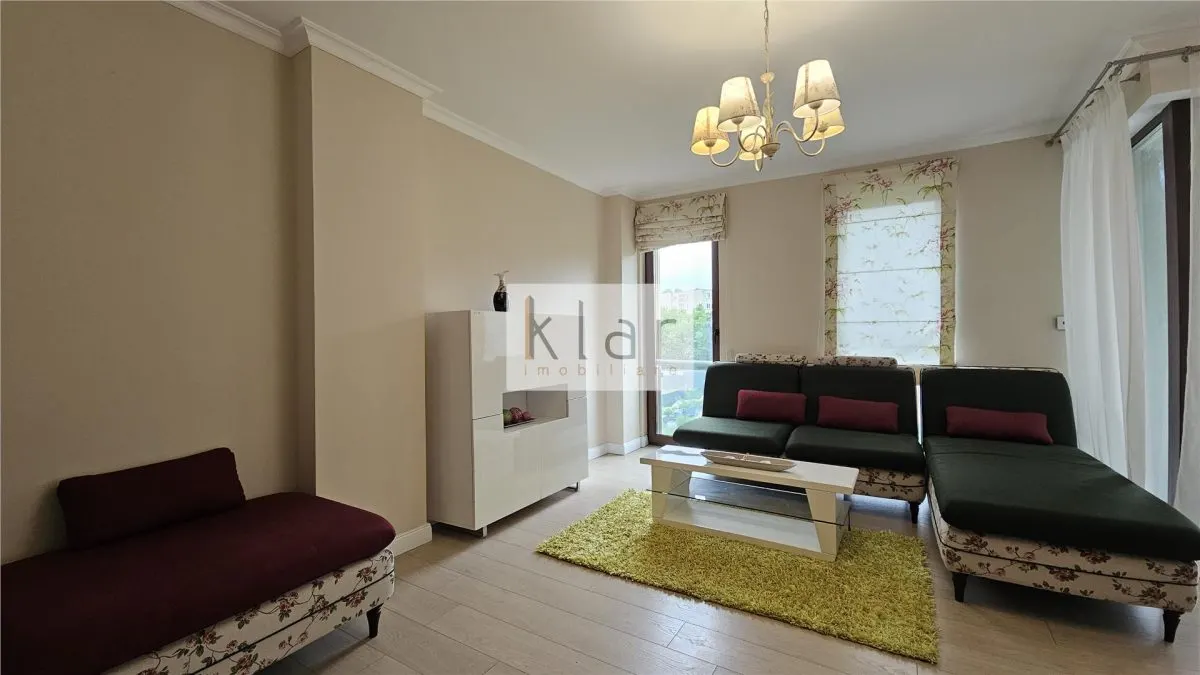 Apartament 3 camere 85mp,2balcoane,parcare, Gheorgheni,Riviera Luxury - foto 17