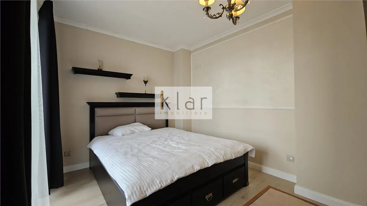 Apartament 3 camere 85mp,2balcoane,parcare, Gheorgheni,Riviera Luxury - foto 23