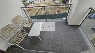 Apartament 3 camere 85mp,2balcoane,parcare, Gheorgheni,Riviera Luxury - foto 7