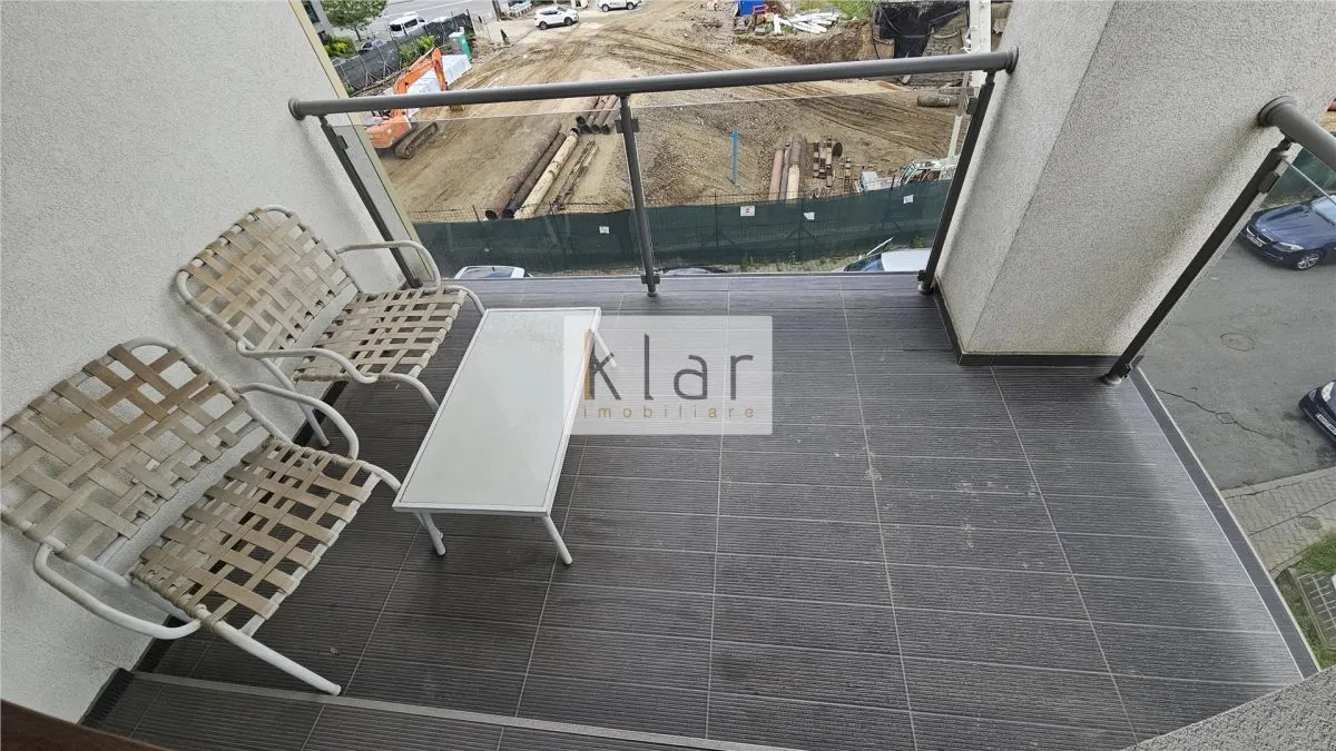 Apartament 3 camere 85mp,2balcoane,parcare, Gheorgheni,Riviera Luxury - foto 7