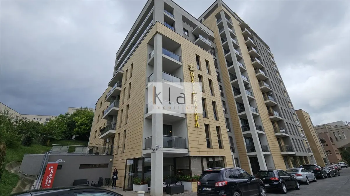 Apartament 3 camere 85mp,2balcoane,parcare, Gheorgheni,Riviera Luxury - foto 10