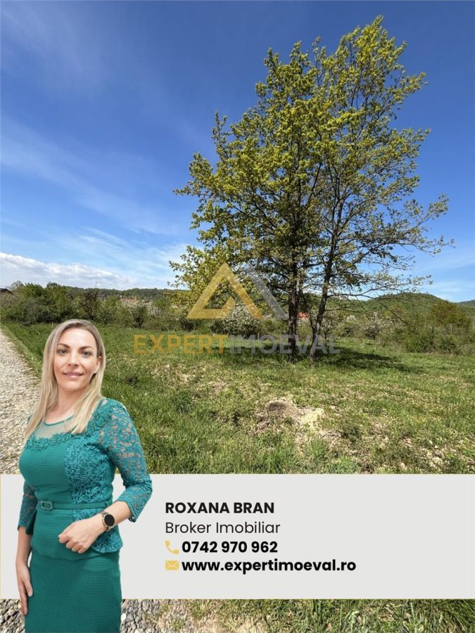 Teren zona deosebita, Tautii Magheraus, 1100 mp pret mic - Tautii-Magheraus