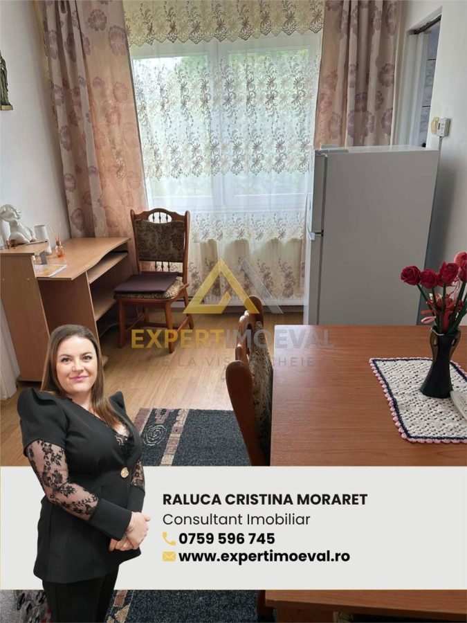 Vand apartament George Enescu,  31mp, etaj 4/4 pret mic 42.000 euro - Baia Mare