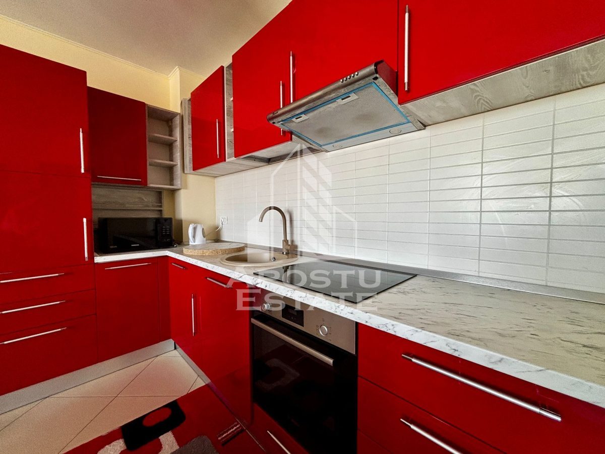 Apartament cu 3 camere de inchiriat, Timisoara, zona Gheorghe Lazar - foto 2