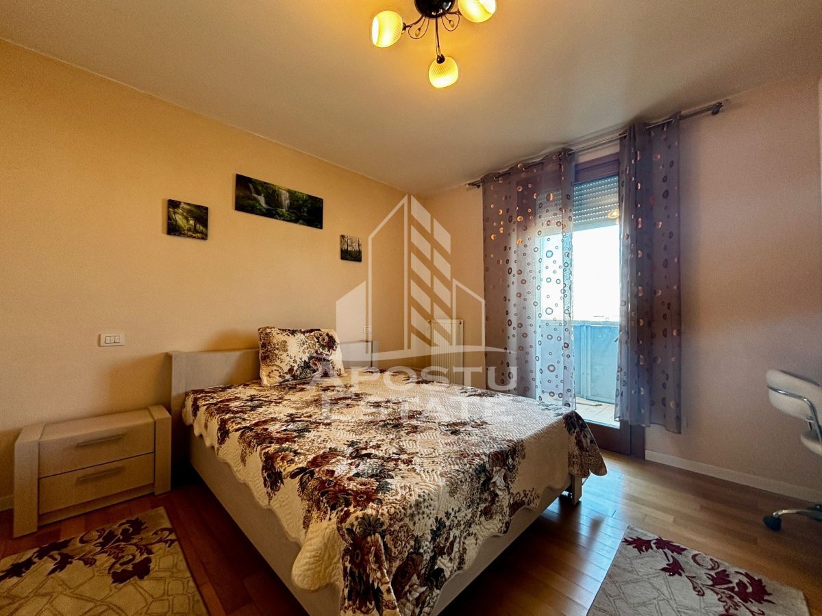 Apartament cu 3 camere de inchiriat, Timisoara, zona Gheorghe Lazar - foto 6