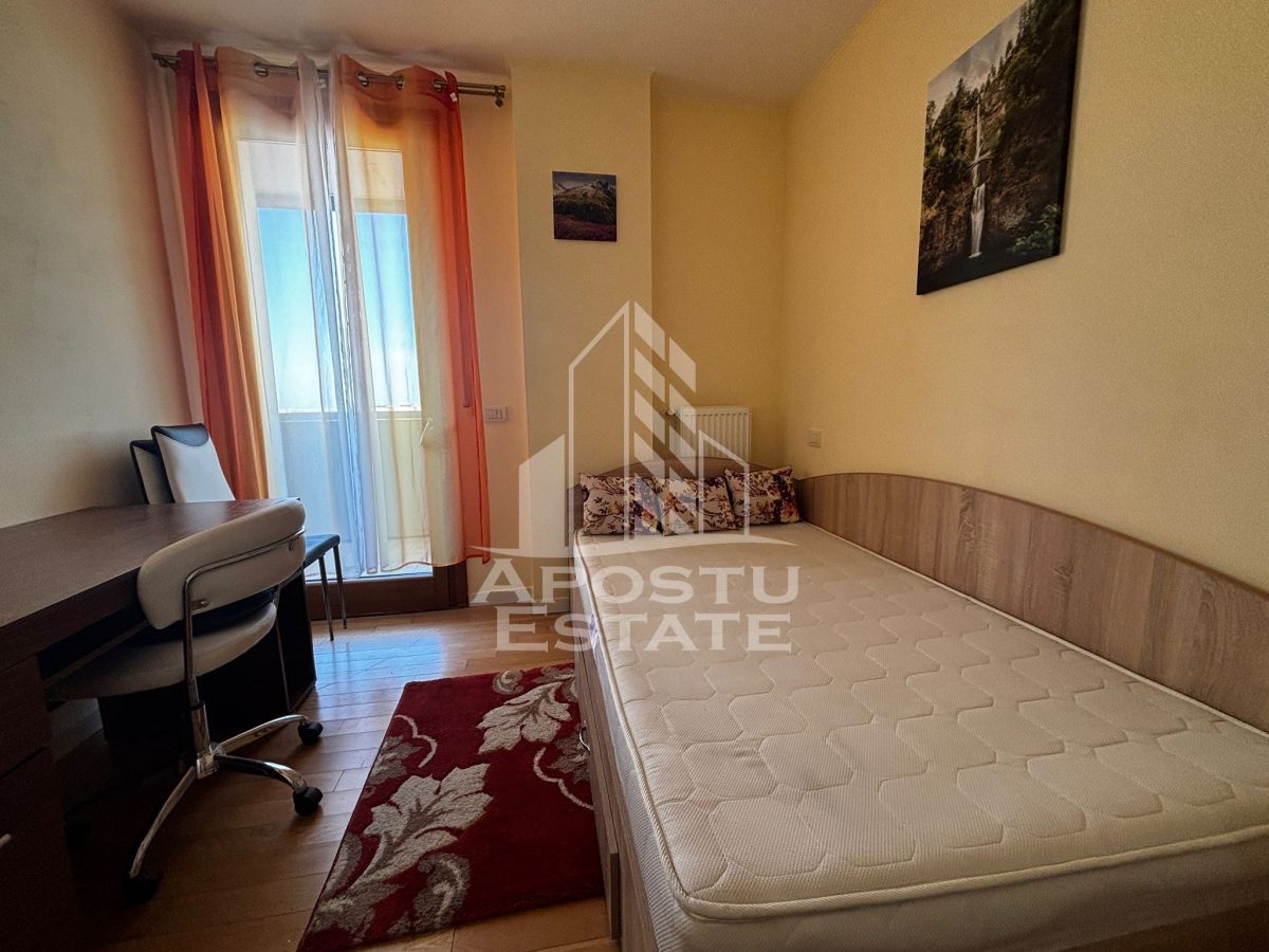 Apartament cu 3 camere de inchiriat, Timisoara, zona Gheorghe Lazar - foto 8