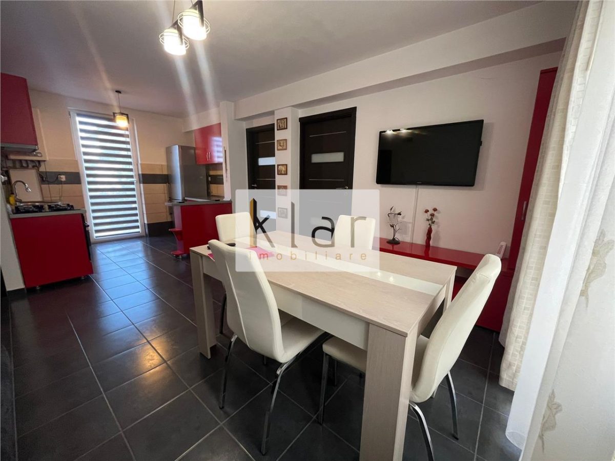 Apartament 3 camere,60mp,balcon, Buna Ziua,zona LIDL - Cluj-Napoca