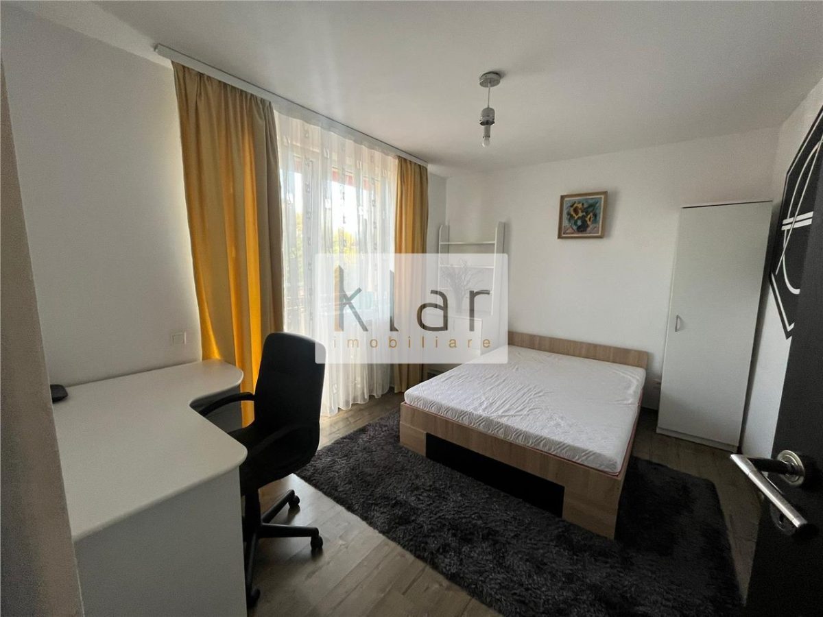 Apartament 3 camere,60mp,balcon, Buna Ziua,zona LIDL - foto 3