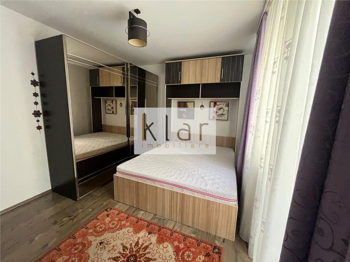 Apartament 3 camere,60mp,balcon, Buna Ziua,zona LIDL - foto 5