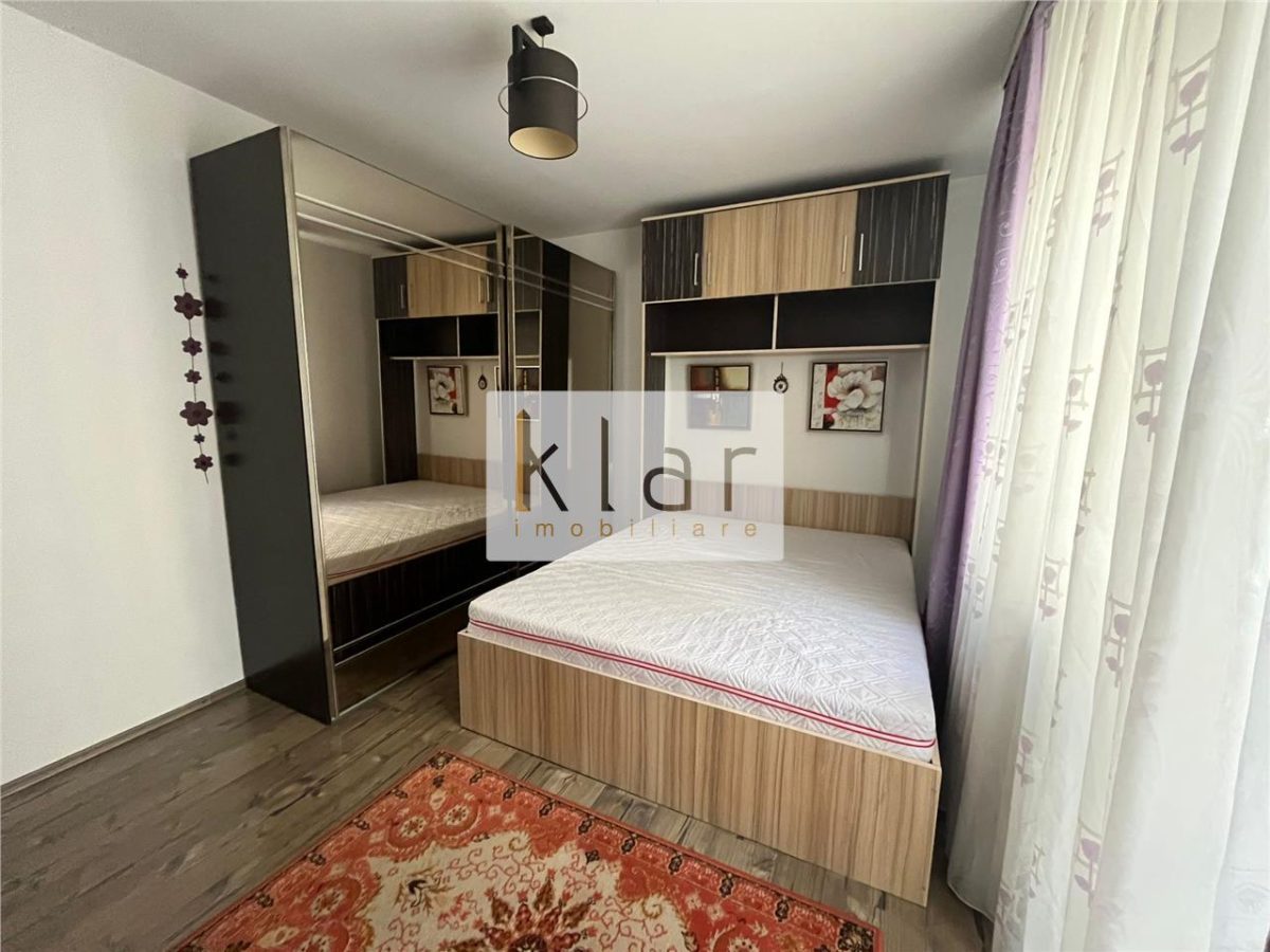 Apartament 3 camere,60mp,balcon, Buna Ziua,zona LIDL - foto 6