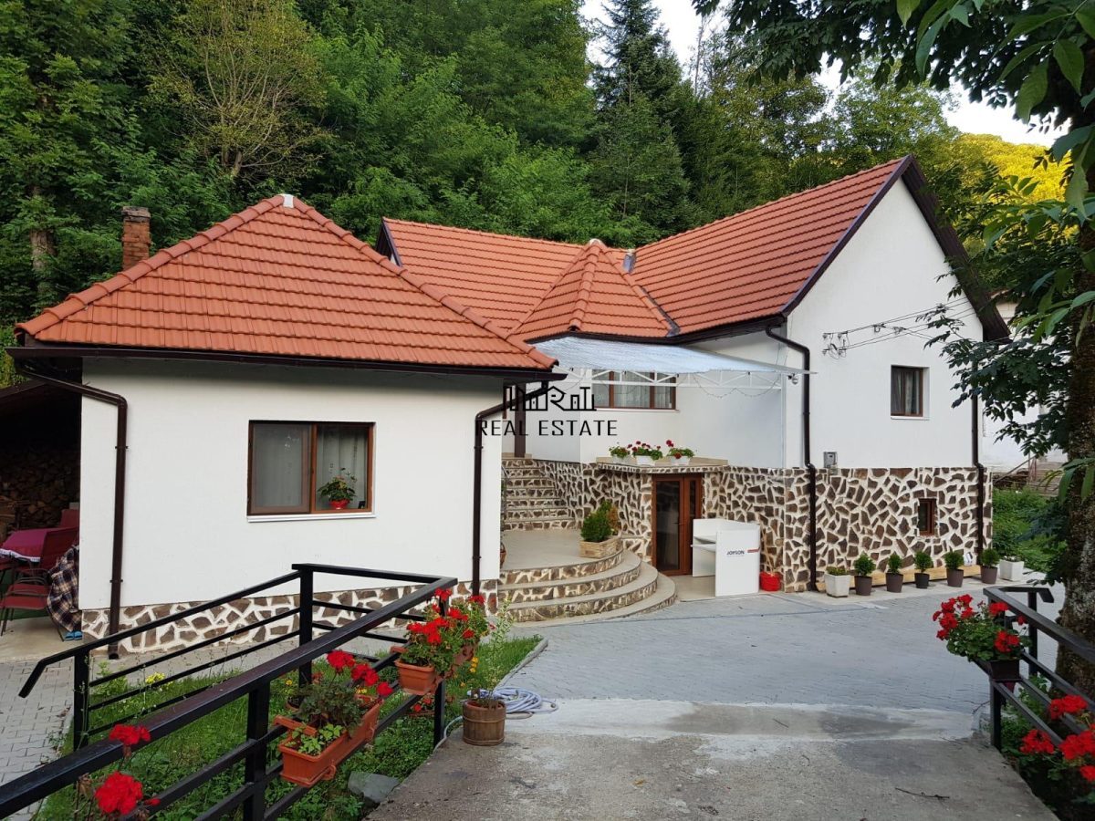 Pensiune Bulzestii de Sus - Bulzestii de Sus