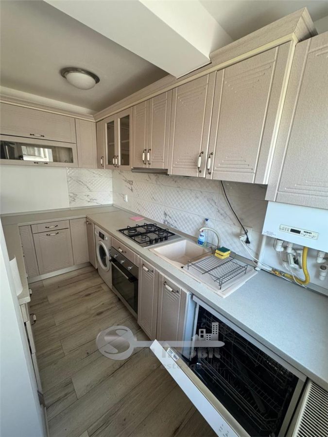 Ap 3 camere |76 mp| Lângă Palas |Parcare inclusa| Ideal investiţie - foto 12