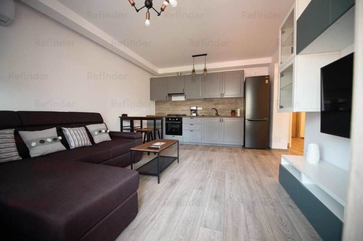Apartament 2 camere superb Bd Unirii | bloc 2020 |  dec | lift | etj 2 | finisaje premium | loc parcare subteran - foto 4