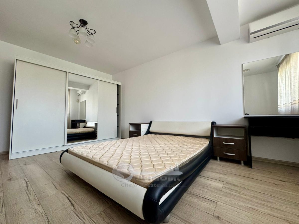 Apartament 3 camere, 76mp, la 2 min de Palas, Parcare inclusă - Iasi