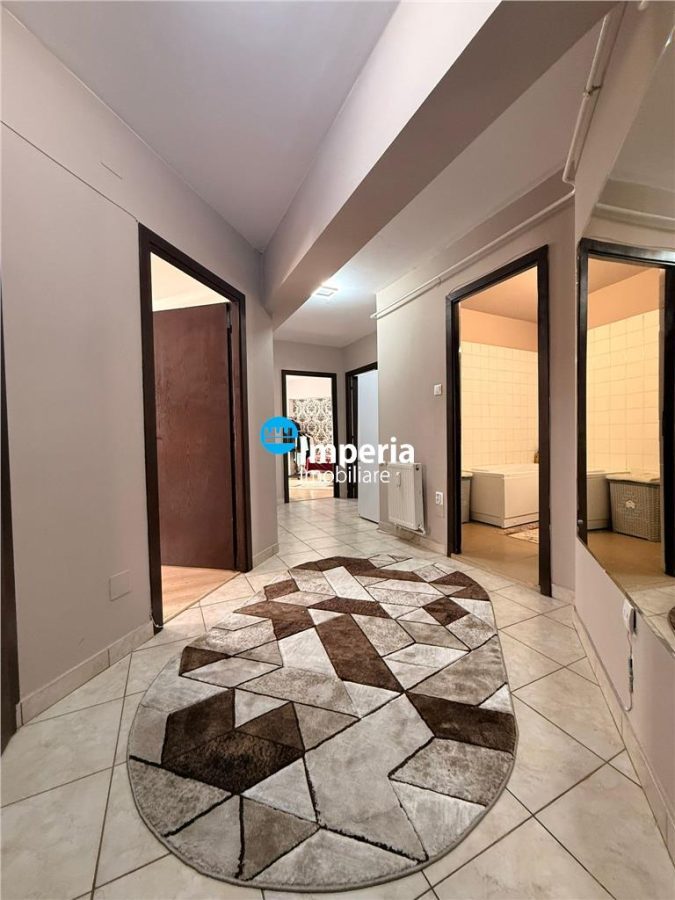 Inchiriez apartament 2 camere, decomandat, Nicolina - Cug/Providenta - foto 5