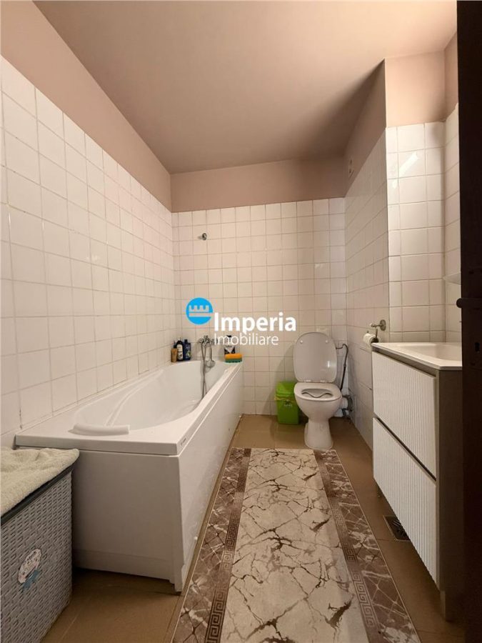 Inchiriez apartament 2 camere, decomandat, Nicolina - Cug/Providenta - foto 7