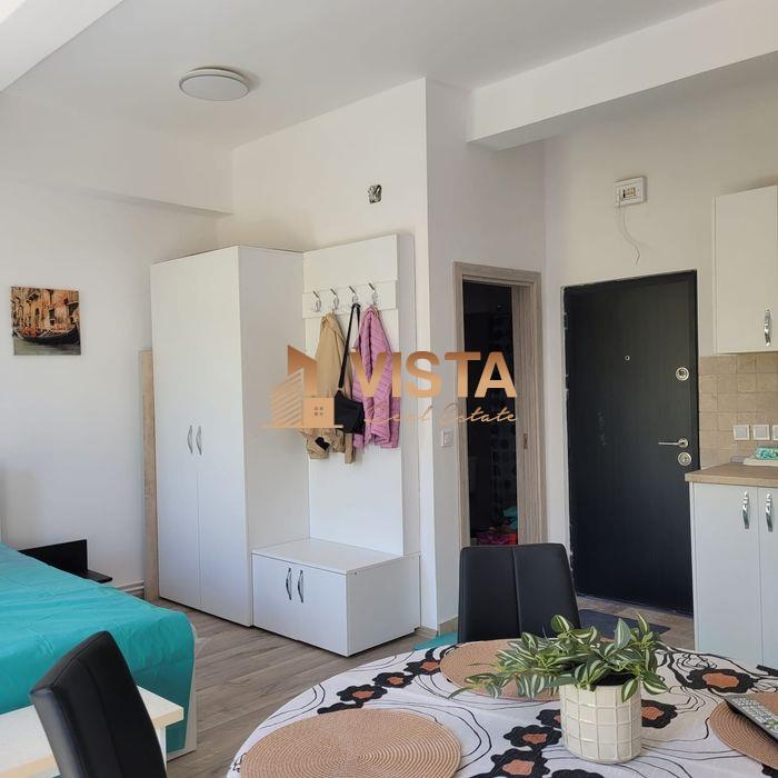 Garsoniera de 31 mp in zona Roman, Astra - foto 4