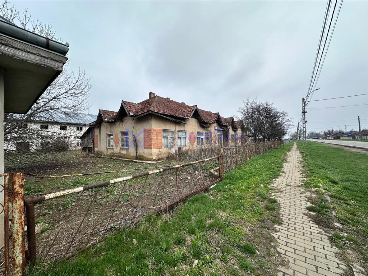 Hala, spatiu comercial, vad, de la 423mp la 1744mp, Vama Albita - foto 3