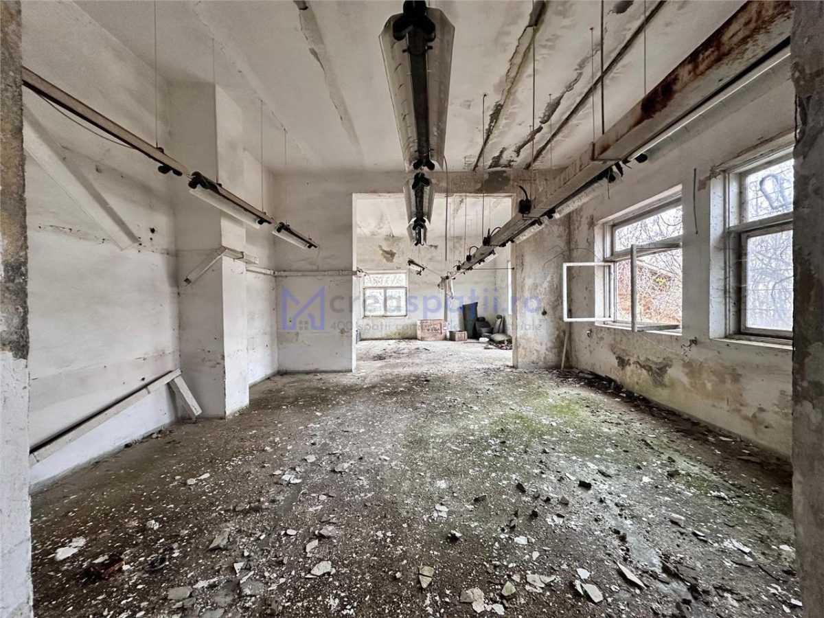 Hala, spatiu comercial, vad, de la 423mp la 1744mp, Vama Albita - foto 25