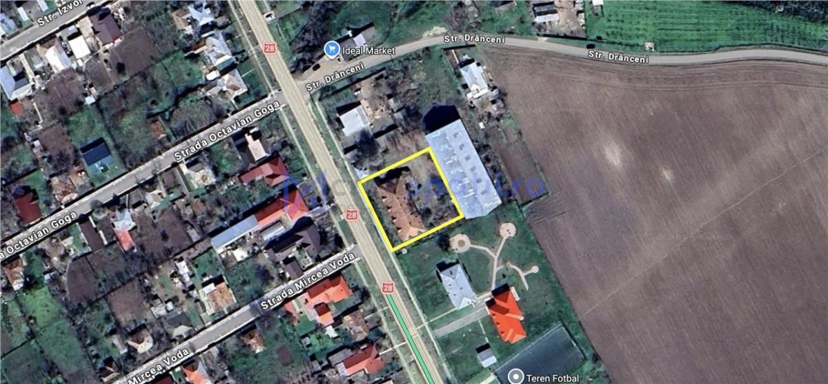 Hala, spatiu comercial, vad, de la 423mp la 1744mp, Vama Albita - foto 5