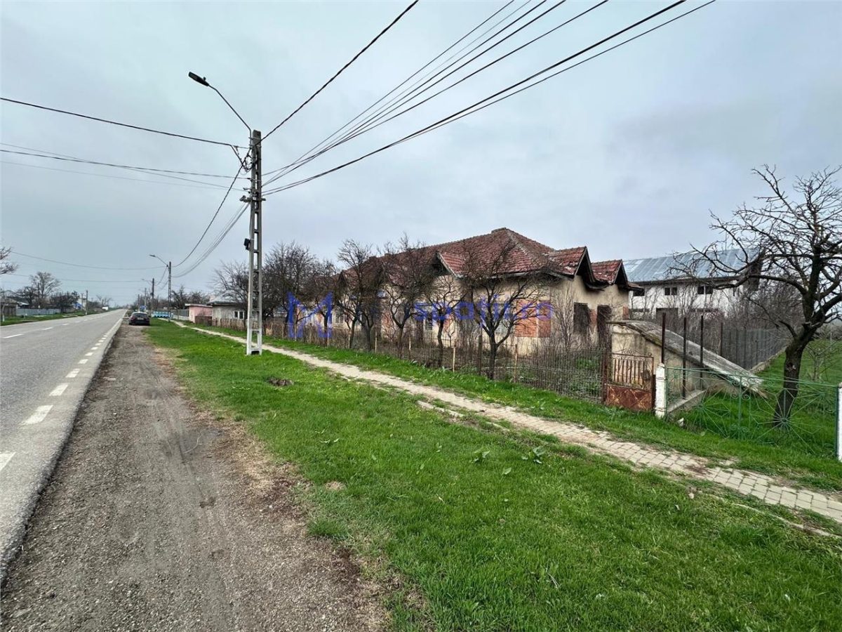 Hala, spatiu comercial, vad, de la 423mp la 1744mp, Vama Albita - foto 10