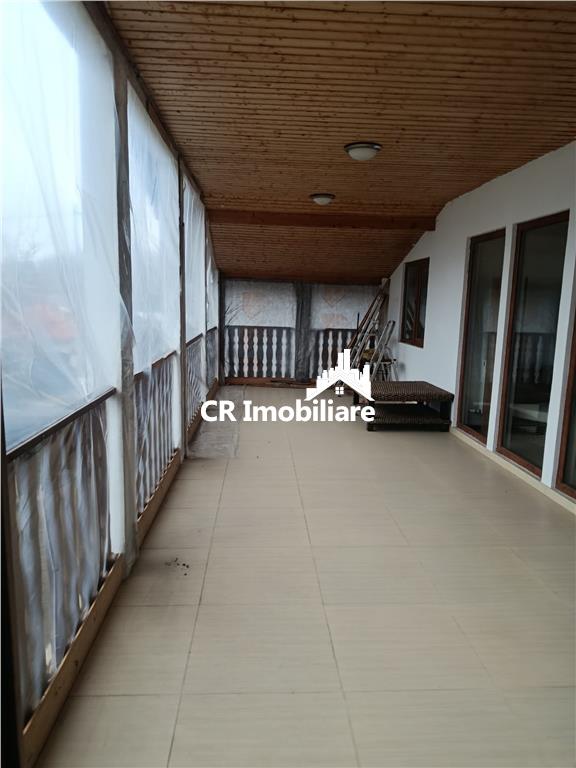 Vila de vanzare cu acces la padurea Izvorani in spatele casei si aproape de centrul comercial Ciolpani - foto 13