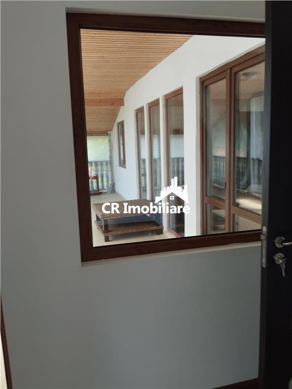 Vila de vanzare cu acces la padurea Izvorani in spatele casei si aproape de centrul comercial Ciolpani - foto 16