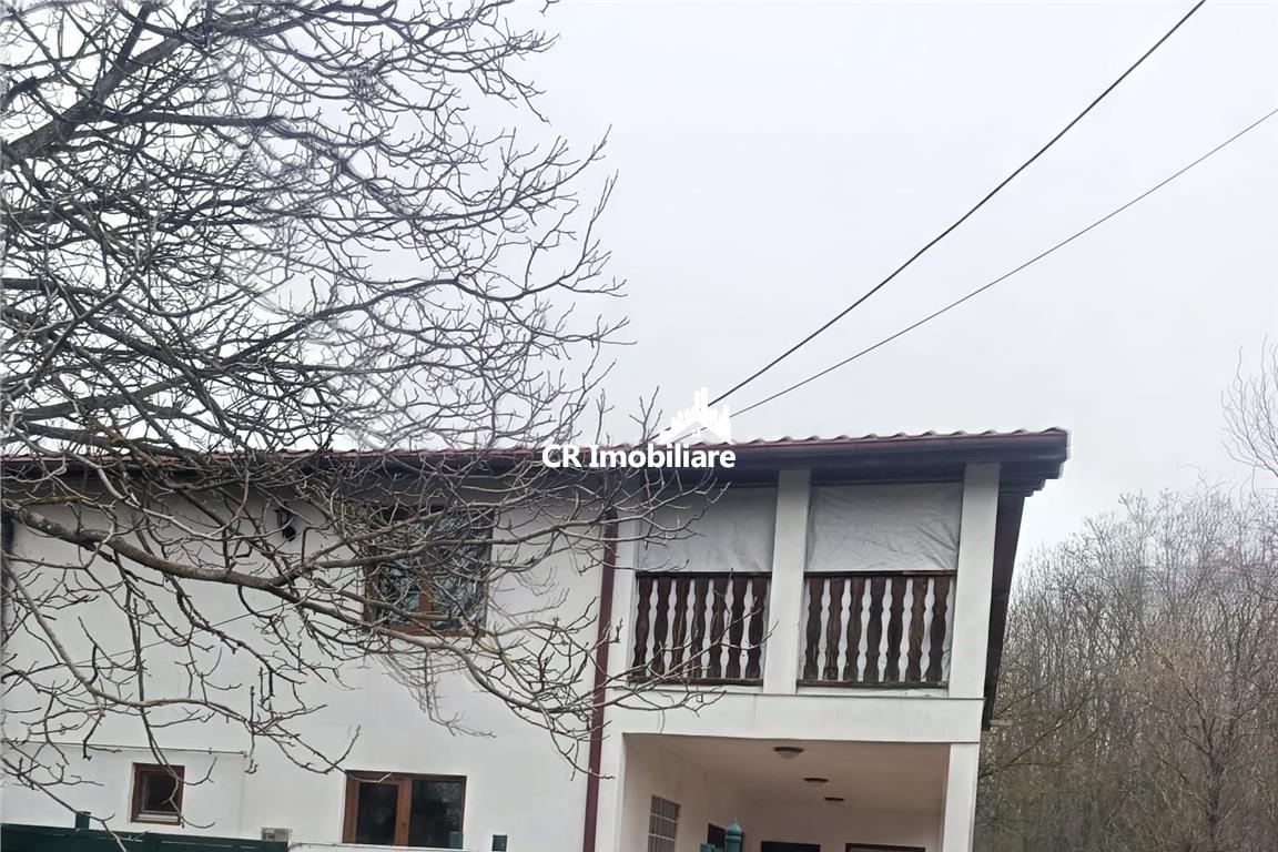 Vila de vanzare cu acces la padurea Izvorani in spatele casei si aproape de centrul comercial Ciolpani - foto 5