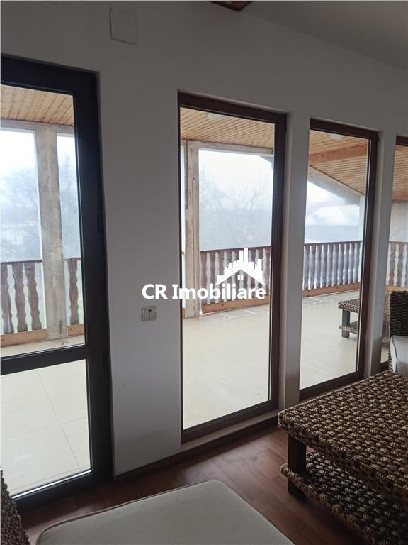 Vila de vanzare cu acces la padurea Izvorani in spatele casei si aproape de centrul comercial Ciolpani - foto 6