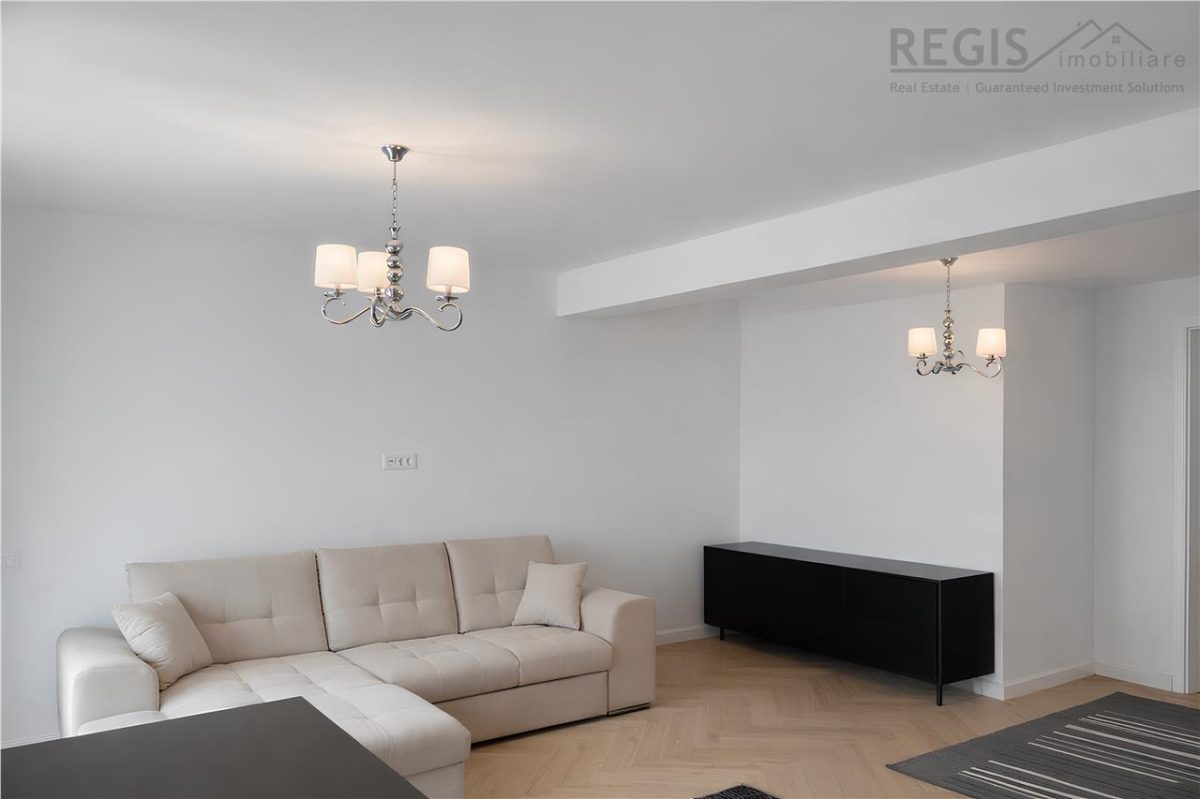 Apartament cu 2 camere si parcare zona Tractorul mall Coresi - foto 2