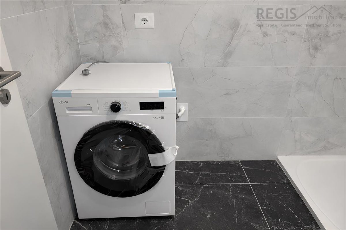 Apartament cu 2 camere si parcare zona Tractorul mall Coresi - foto 11