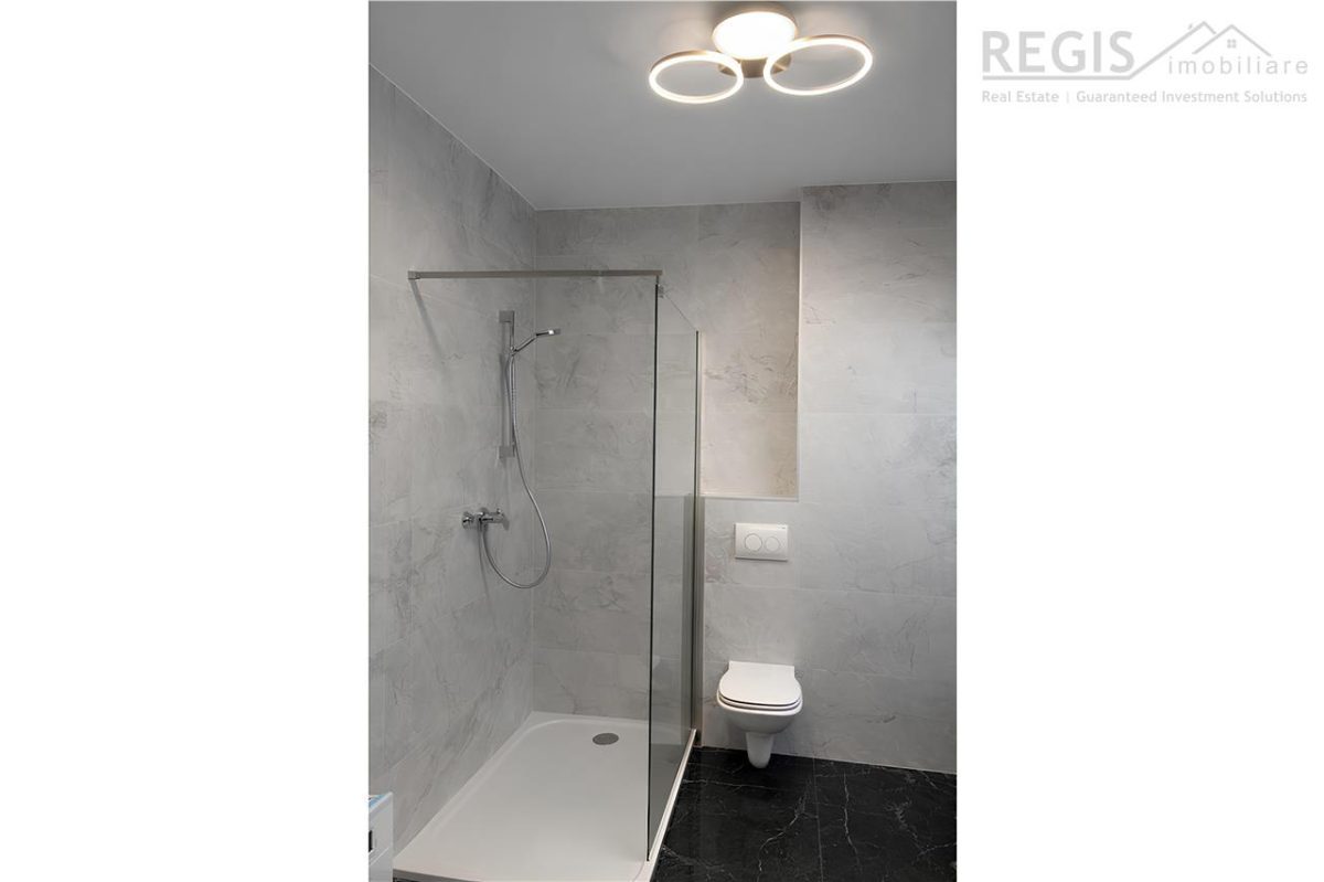 Apartament cu 2 camere si parcare zona Tractorul mall Coresi - foto 12