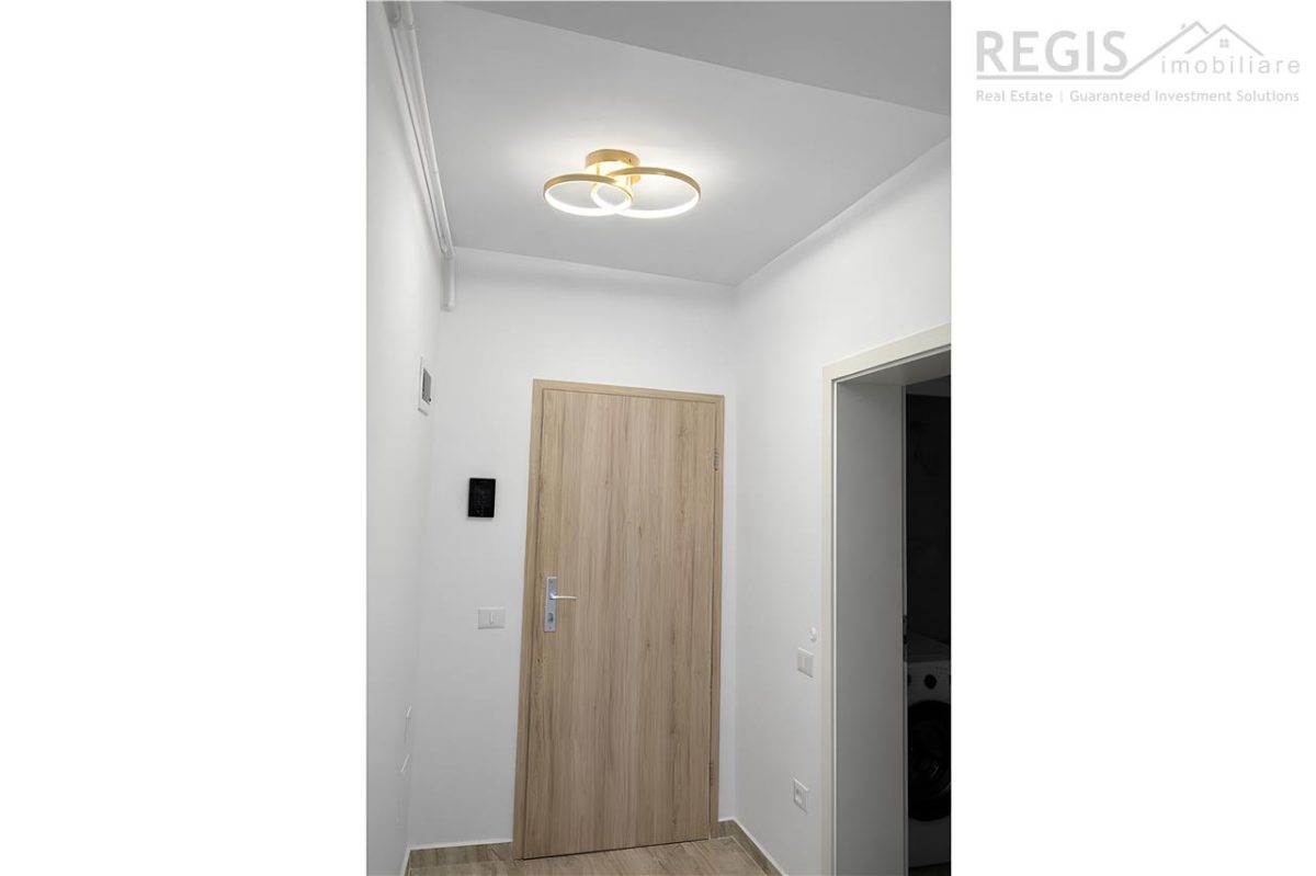 Apartament cu 2 camere si parcare zona Tractorul mall Coresi - foto 13