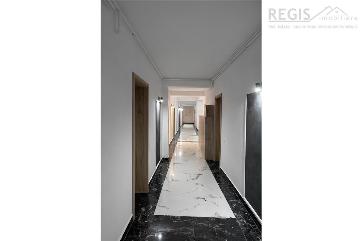 Apartament cu 2 camere si parcare zona Tractorul mall Coresi - foto 15