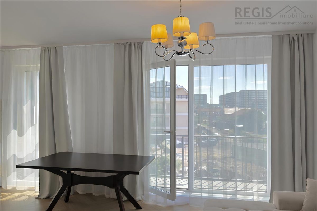 Apartament cu 2 camere si parcare zona Tractorul mall Coresi - foto 3