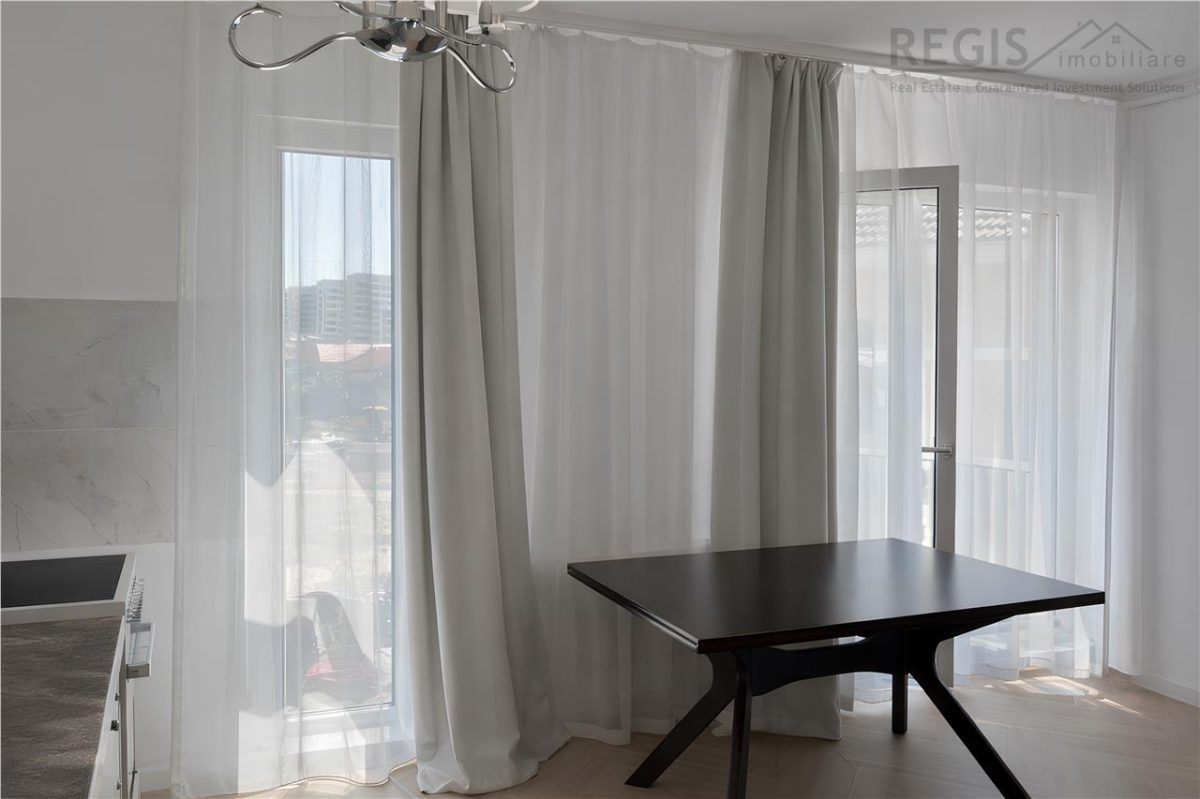 Apartament cu 2 camere si parcare zona Tractorul mall Coresi - foto 4