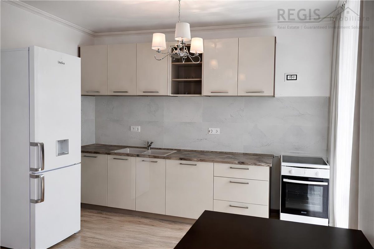 Apartament cu 2 camere si parcare zona Tractorul mall Coresi - foto 5