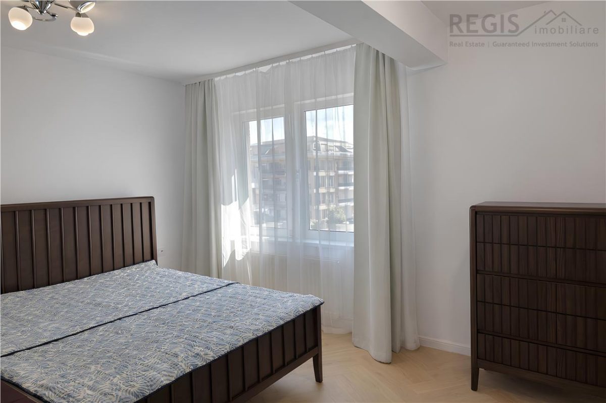 Apartament cu 2 camere si parcare zona Tractorul mall Coresi - foto 6