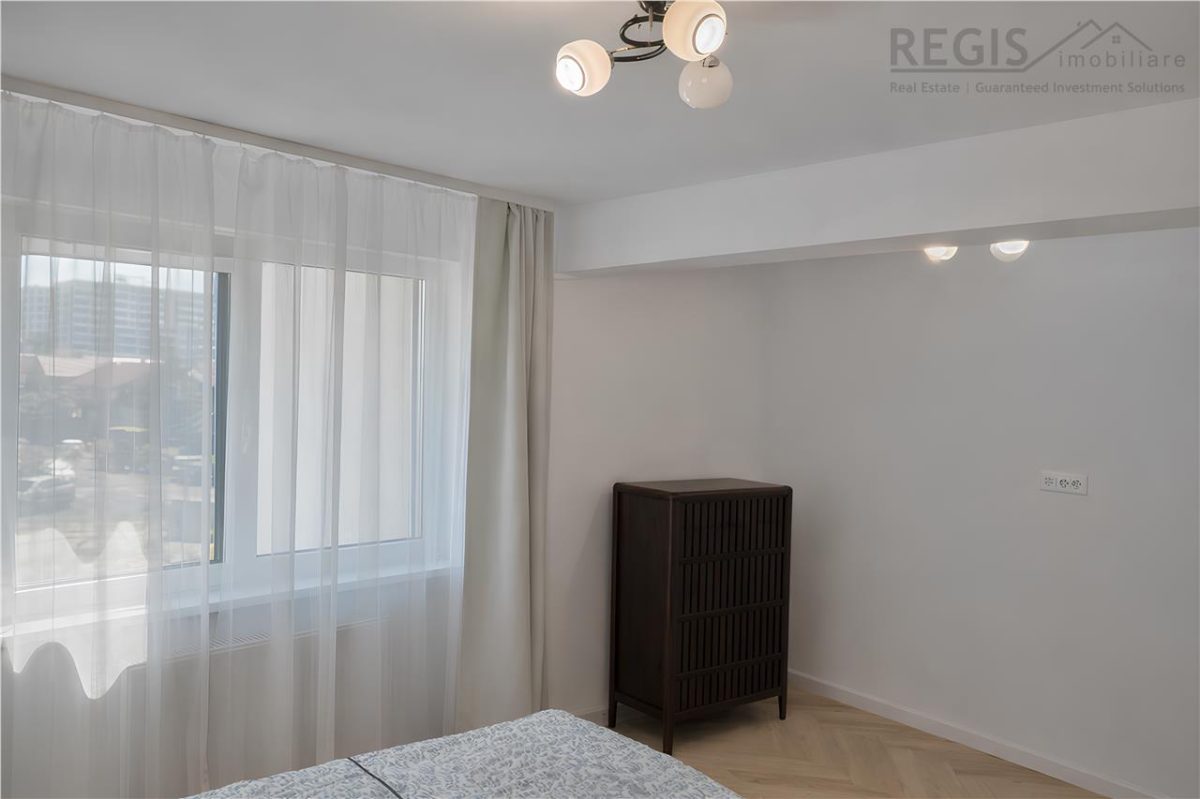 Apartament cu 2 camere si parcare zona Tractorul mall Coresi - foto 7