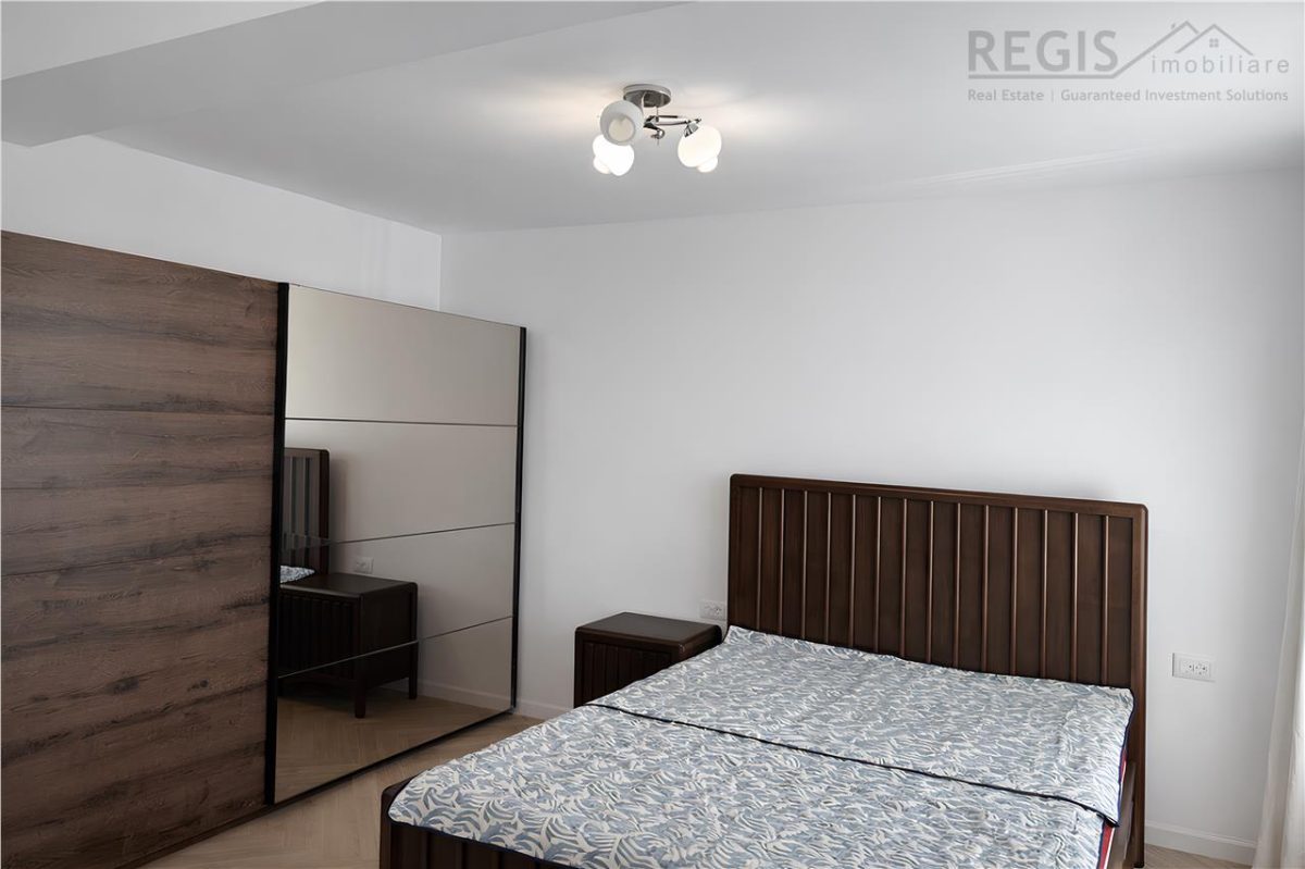 Apartament cu 2 camere si parcare zona Tractorul mall Coresi - foto 8