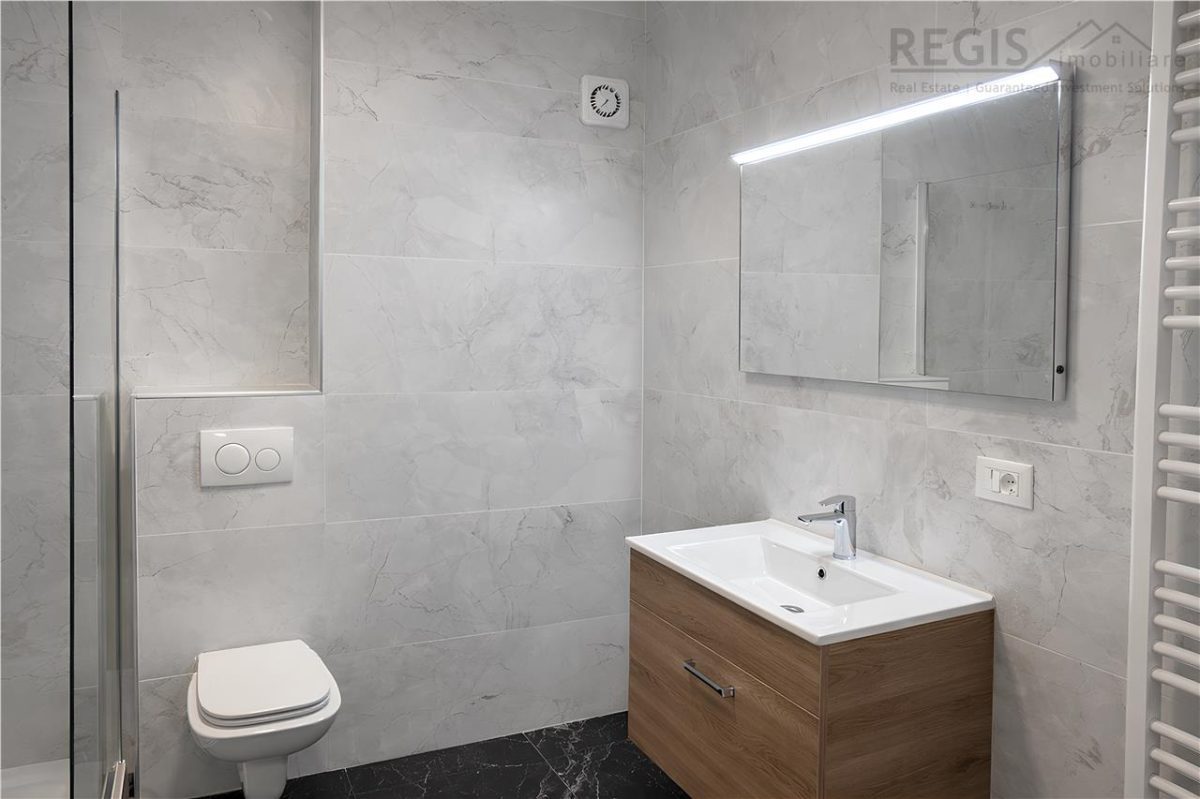 Apartament cu 2 camere si parcare zona Tractorul mall Coresi - foto 10