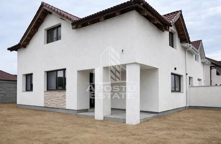 Duplex cu 4 camere, P+M, de vanzare, In Dumbravita - Dumbravita