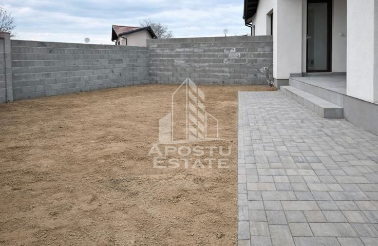 Duplex cu 4 camere, P+M, de vanzare, In Dumbravita - foto 12