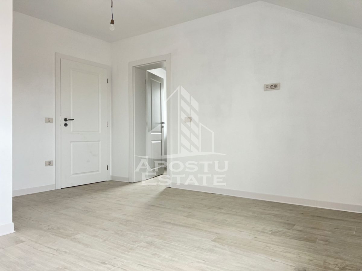 Duplex cu 4 camere, P+M, de vanzare, In Dumbravita - foto 3